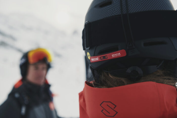 RECCO® Helmet Rescue Reflector - Image 4