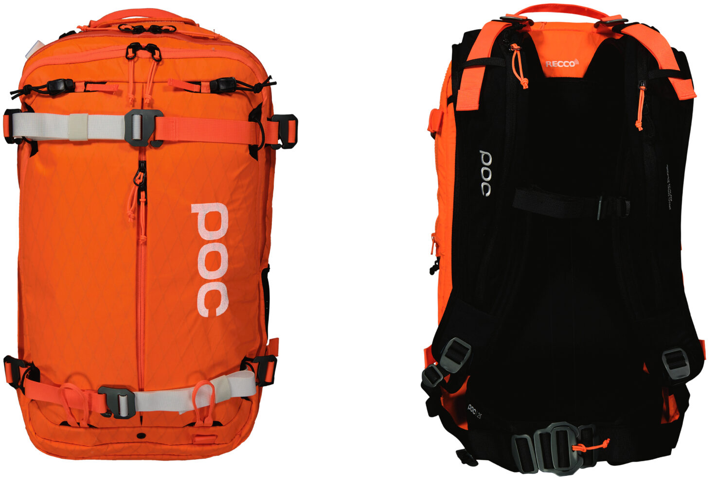 POC Launch RECCO Equipped Dimension Avalanche Backpack Recco