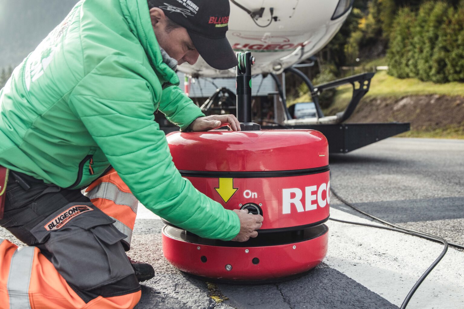 RECCO Continue To Build Global Network With The Launch Of Two RECCO SAR 