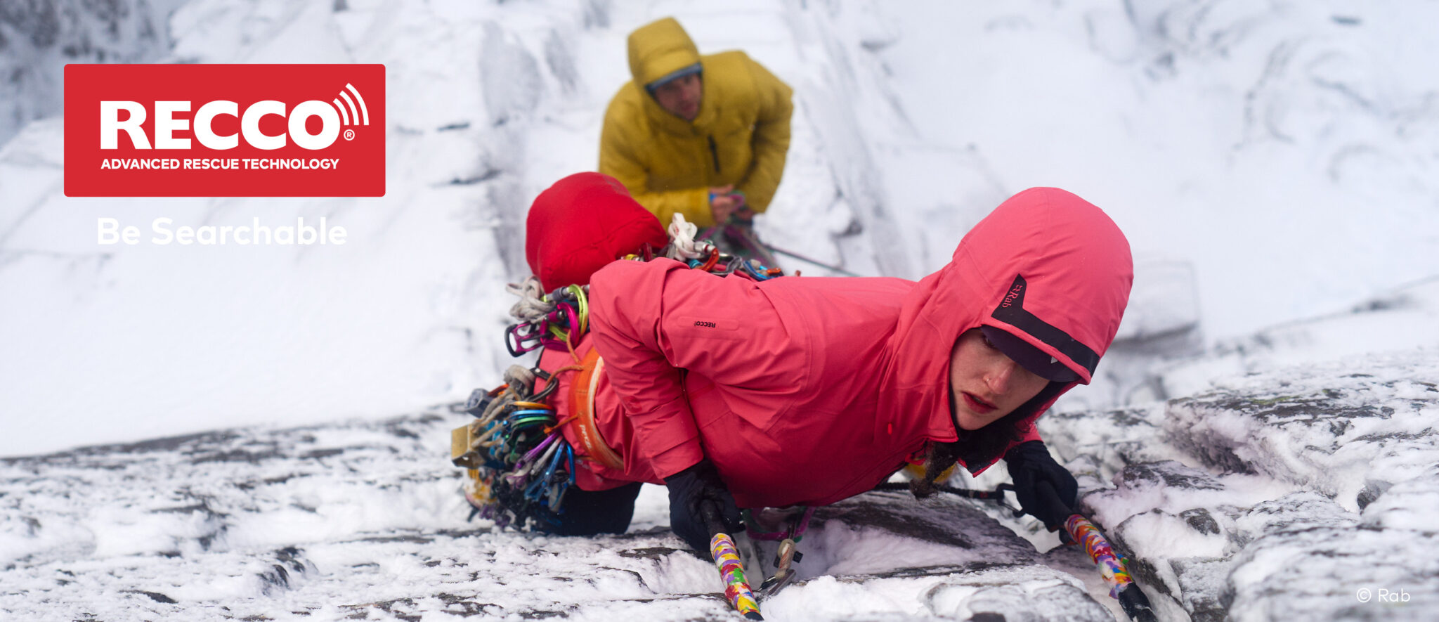 Global RECCO Network Grows With Rab As New Brand Partner Recco