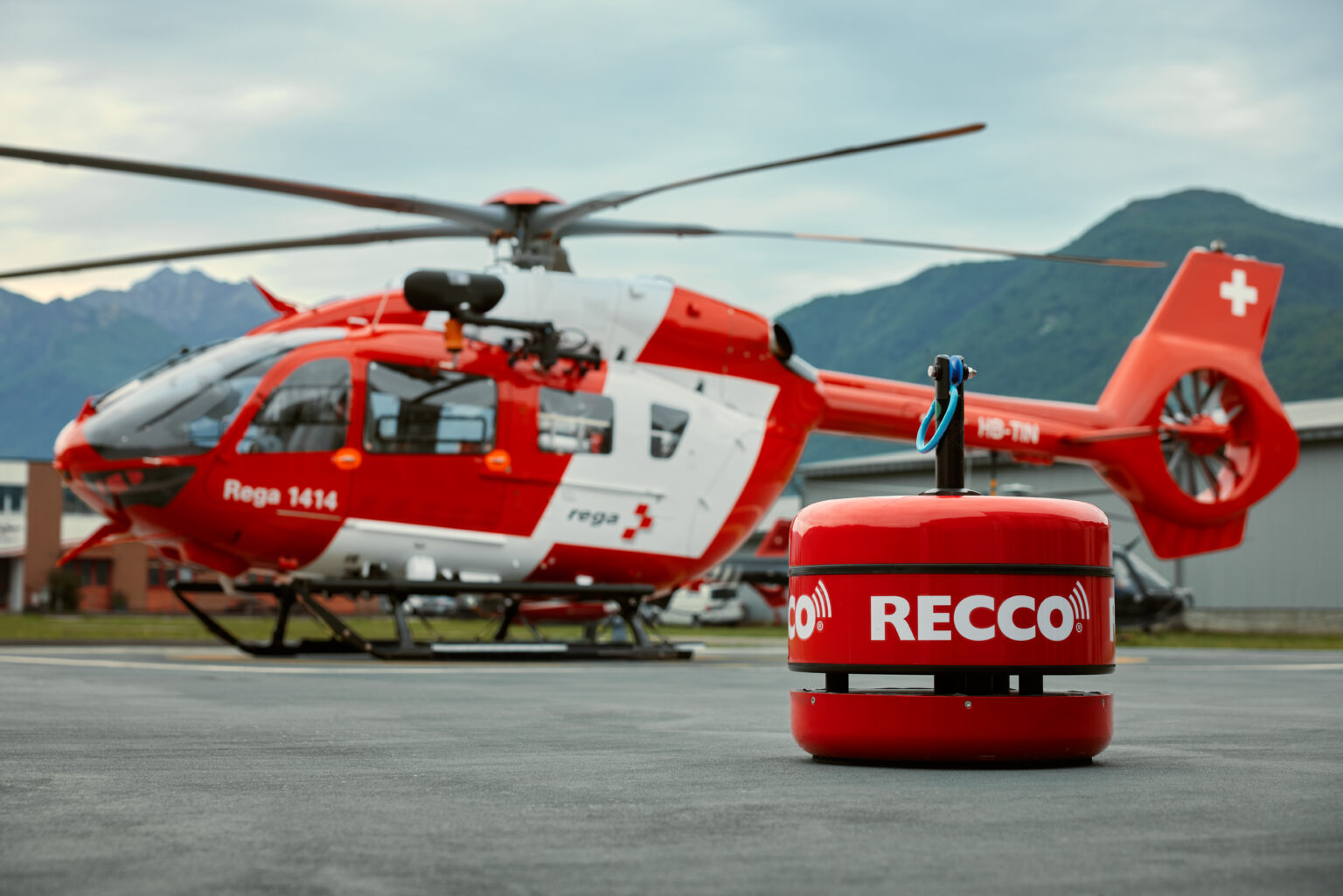 RECCO - Be Searchable